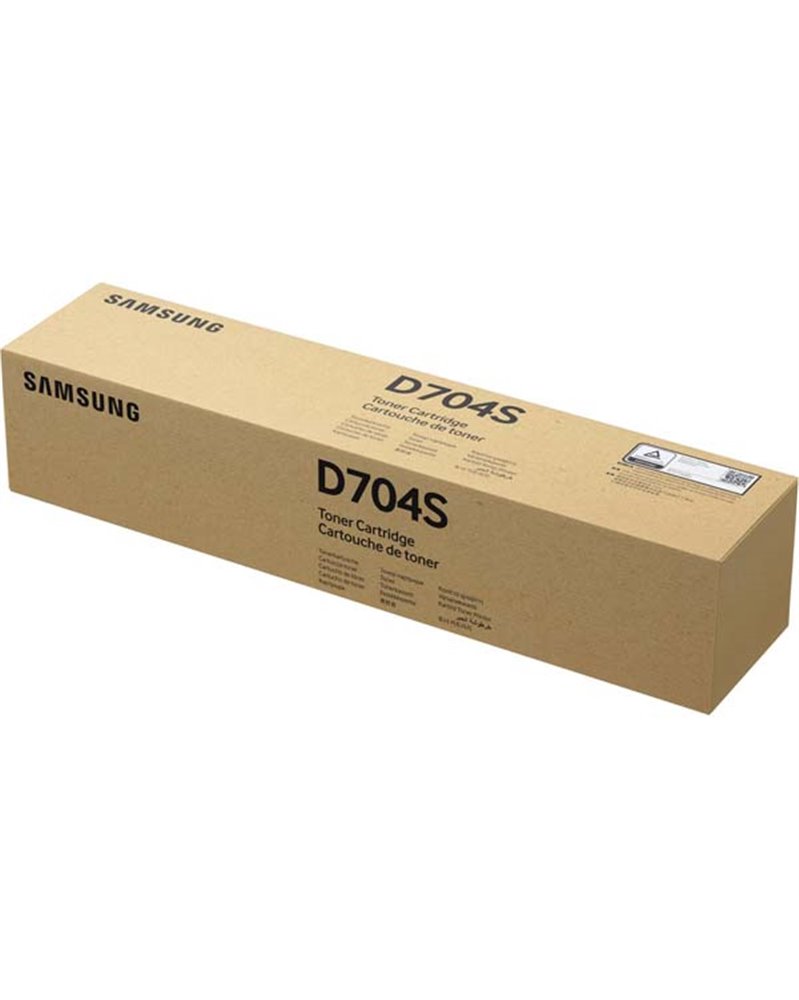 Hp/Samsung Toner Nero MLT-D704S