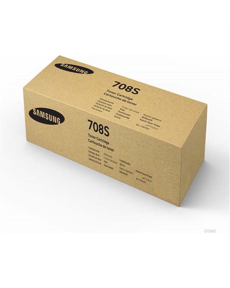 Hp/Samsung Toner Nero MLT-D708S