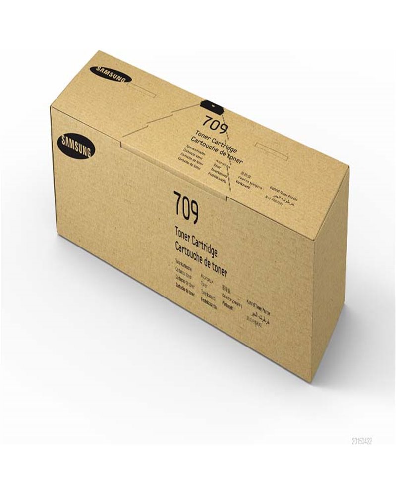 Hp/Samsung Toner Nero MLT-D709S