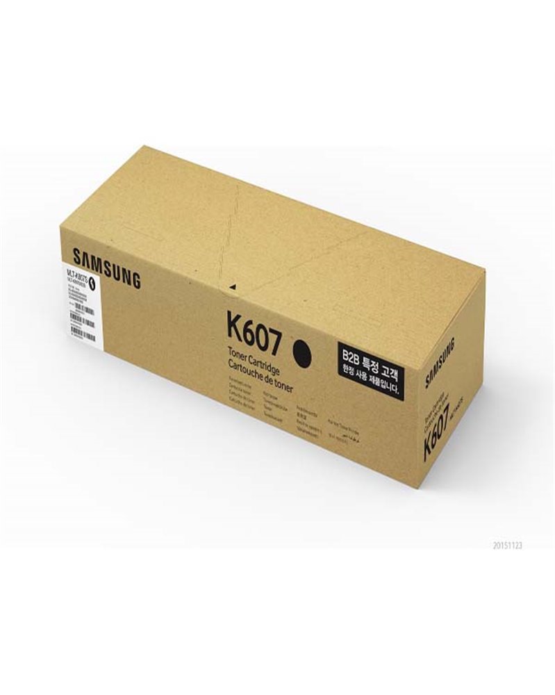 Hp/Samsung Toner Nero MLT-K607S