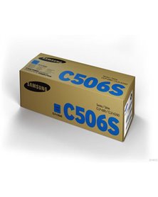 Hp/Samsung Toner Ciano CLT-C506S