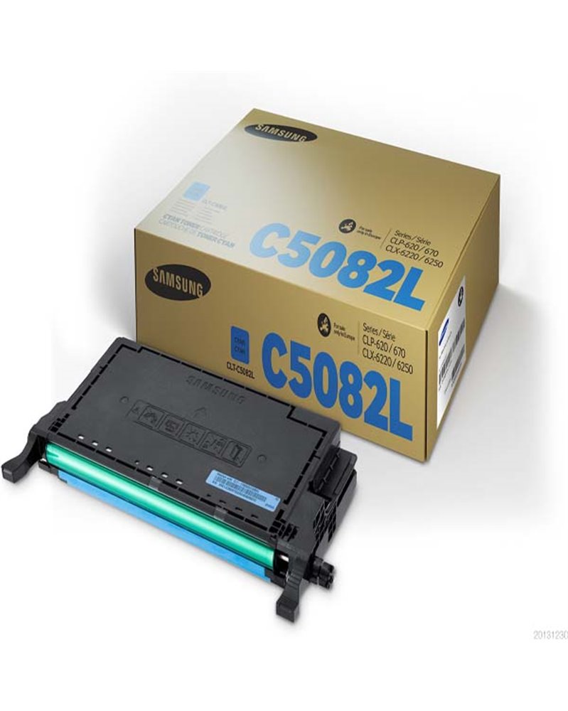 Hp/Samsung Toner Ciano a resa elevata CLT-C5082L