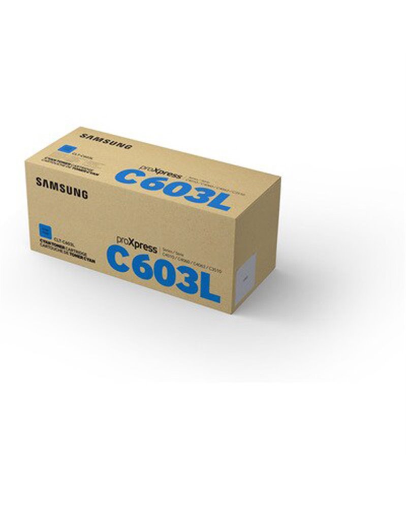 Hp/Samsung Toner Ciano a resa elevata CLT-C603L