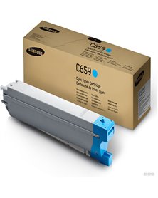 Hp/Samsung Toner Ciano CLT-C659S