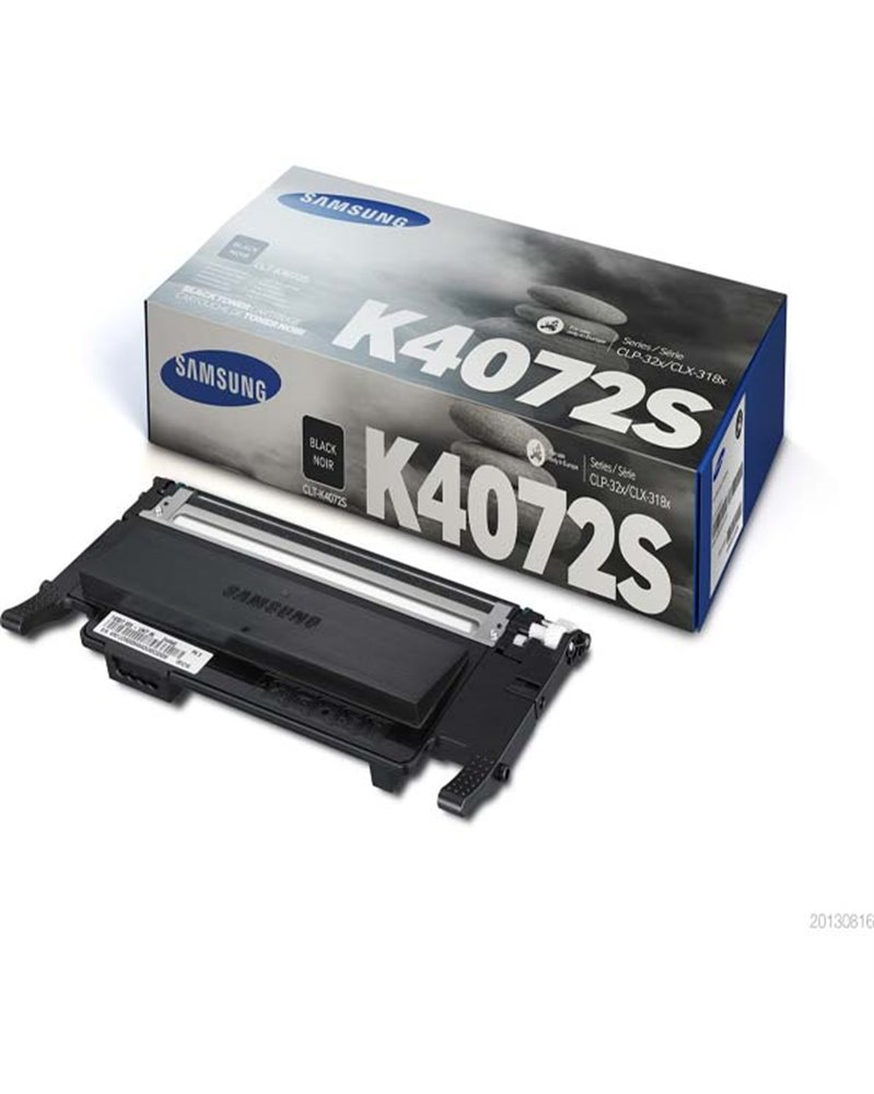 Hp/Samsung Toner Nero CLT-K4072S