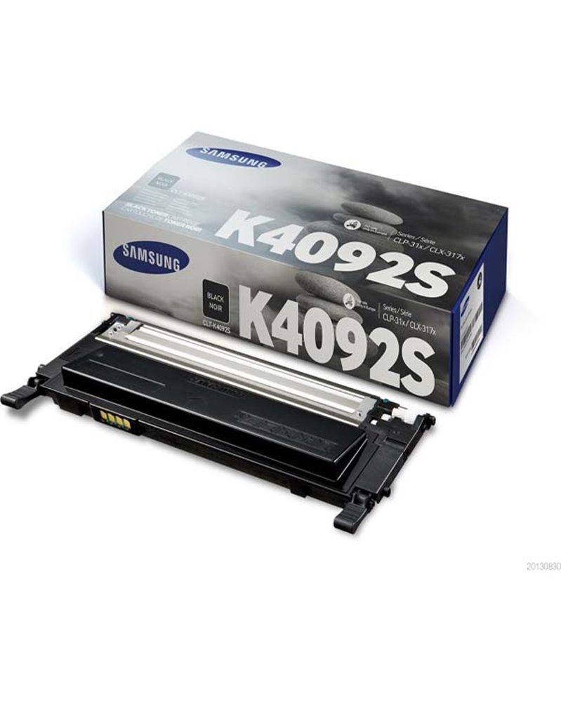 Hp/Samsung Toner Nero CLT-K4092S