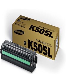 Hp/Samsung Toner Nero a resa elevata CLT-K505L