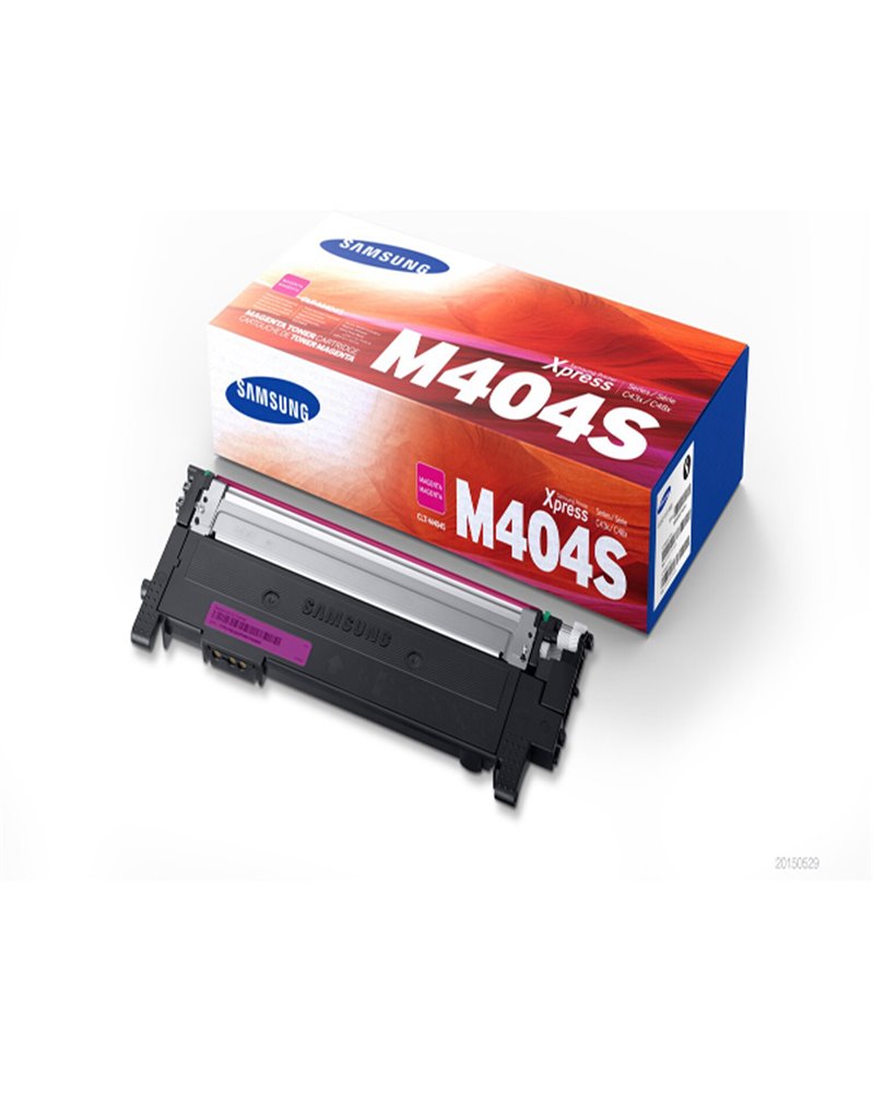 Hp/Samsung Toner Magenta CLT-M404S