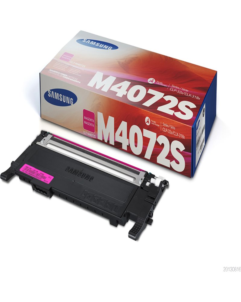 Hp/Samsung Toner Magenta CLT-M4072S