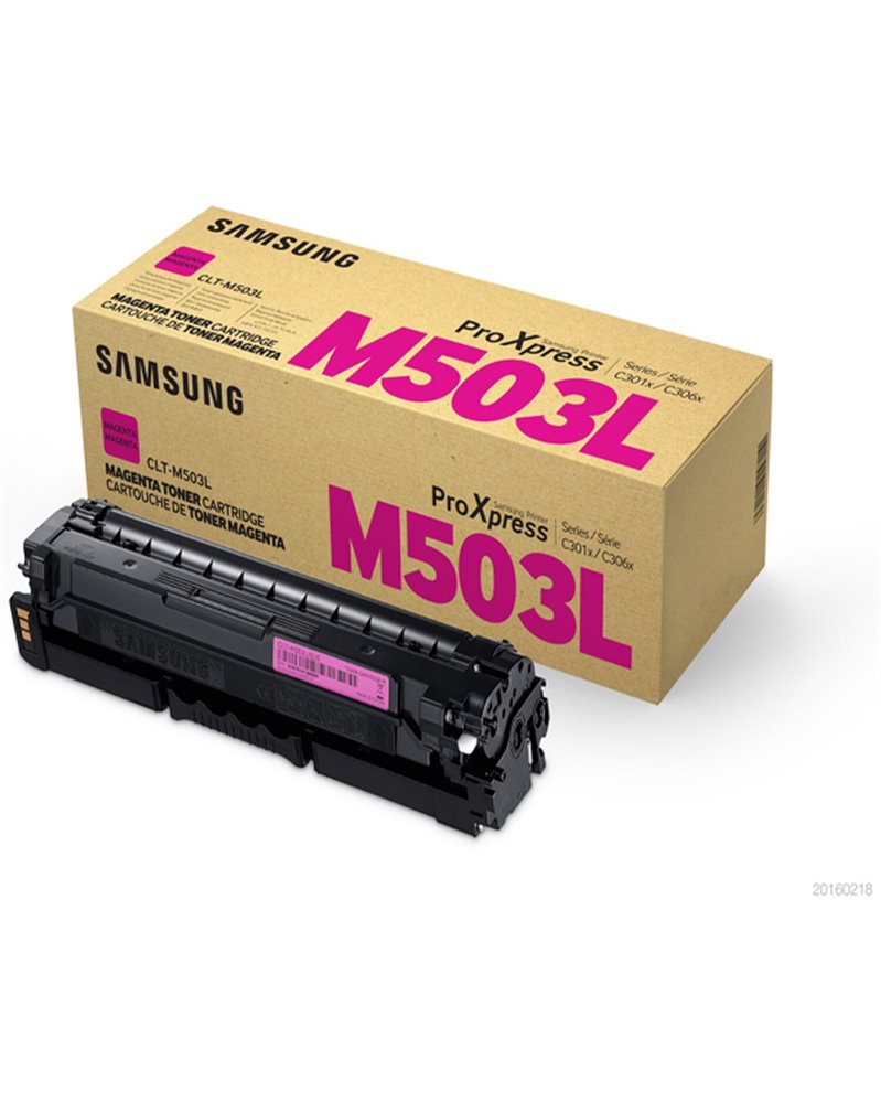 Hp/Samsung Toner Magenta a resa elevata CLT-M503L