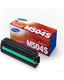 Hp/Samsung Toner Magenta CLT-M504S