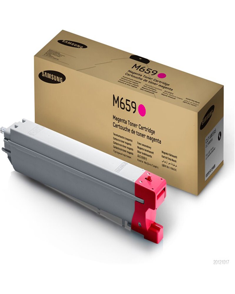 Hp/Samsung Toner Magenta CLT-M659S