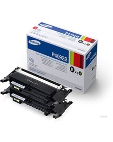 Hp/Samsung Toner Nero CL-P4092B 2-pk