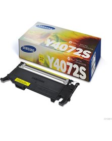 Hp/Samsung Toner Giallo CLT-Y4072S