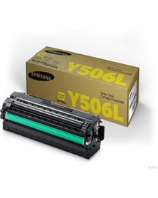 Hp/Samsung Toner Giallo a resa elevata CLT-Y506L