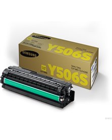 Hp/Samsung Toner Giallo CLT-Y506S