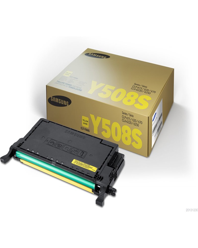 Hp/Samsung Toner Giallo CLT-Y5082S