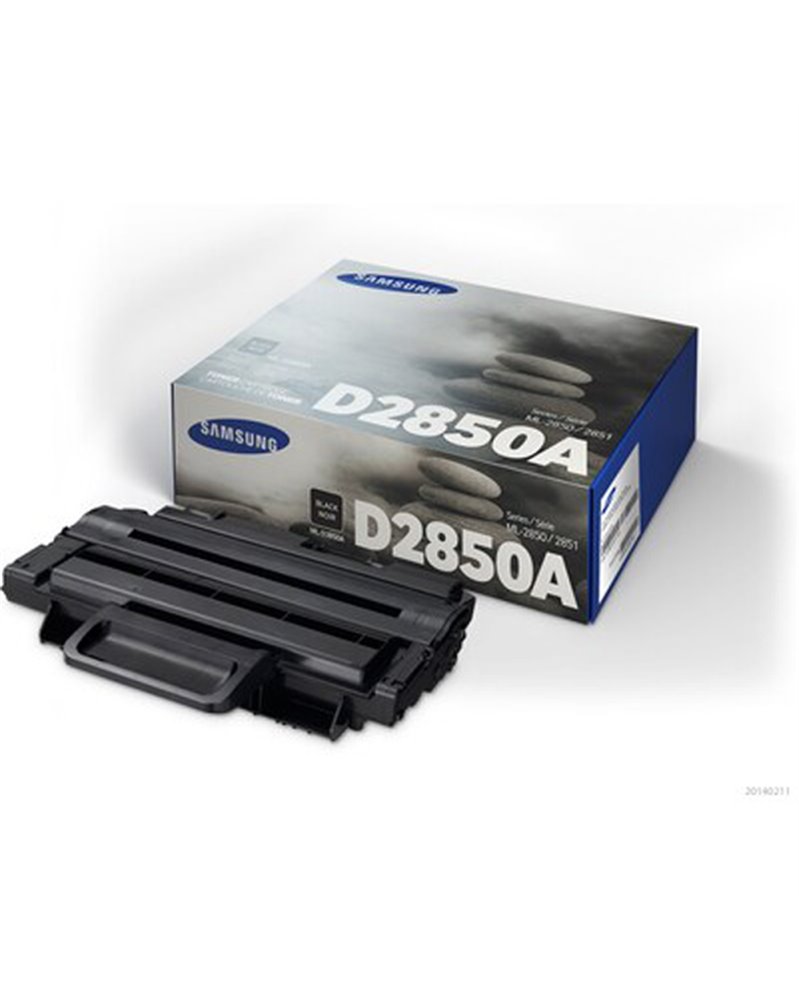 Hp/Samsung Toner Nero ML-D2850A