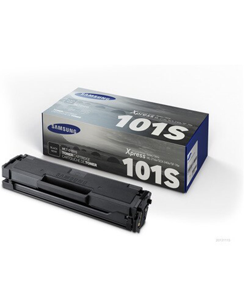 Hp/Samsung Toner Nero MLT-D101S