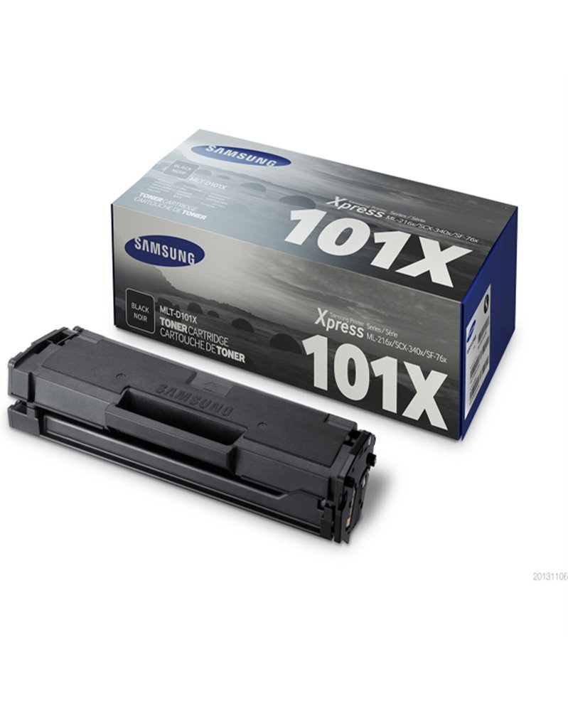 Hp/Samsung Toner Nero a resa ridotta MLT-D101X