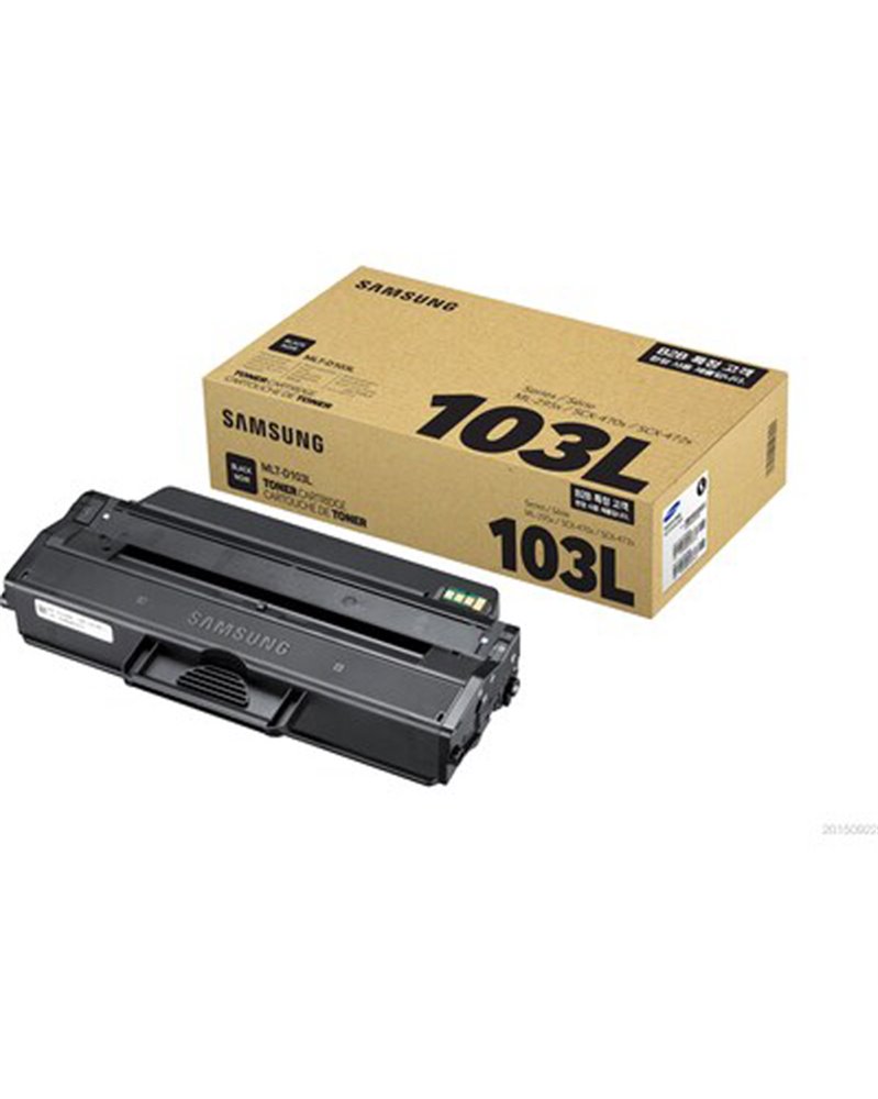 Hp/Samsung Toner Nero a resa elevata MLT-D103L