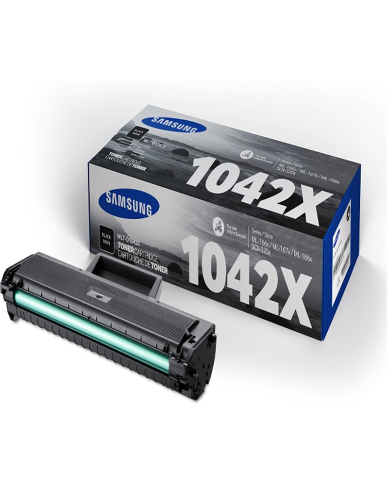 Hp/Samsung Toner Nero a resa ridotta MLT-D1042X