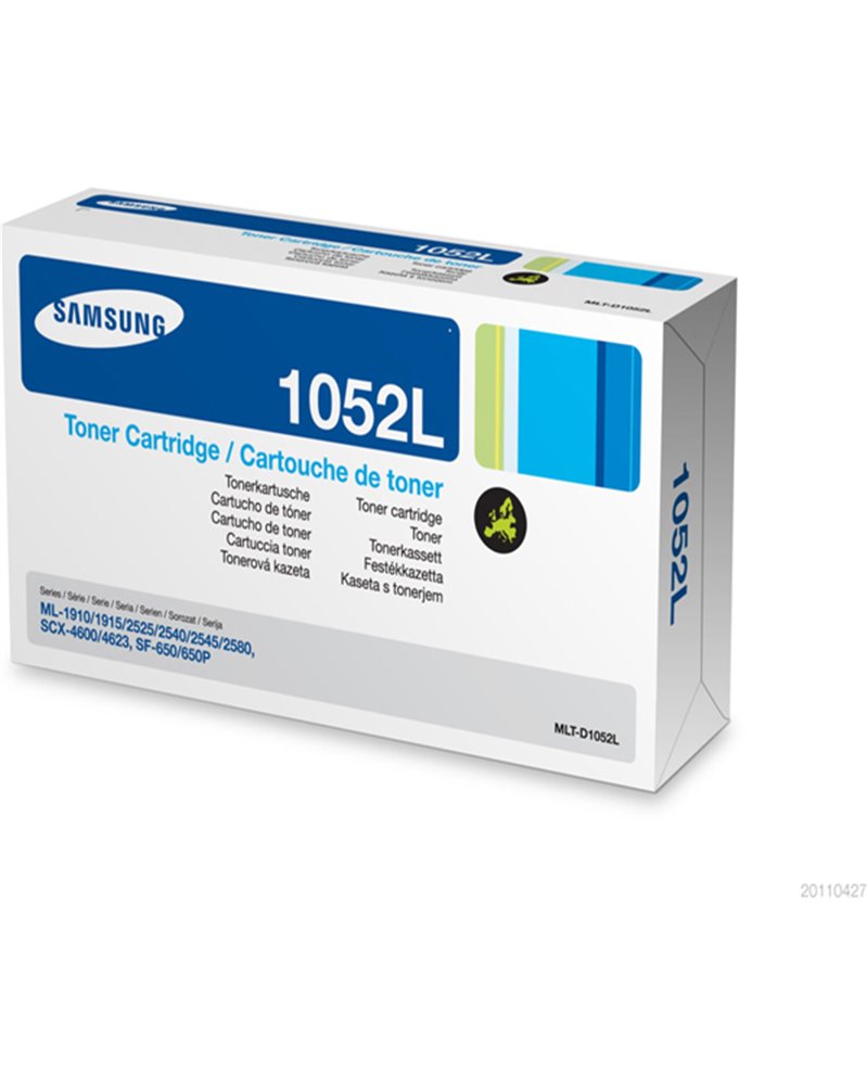 Hp/Samsung Toner Nero a resa elevata MLT-D1052L