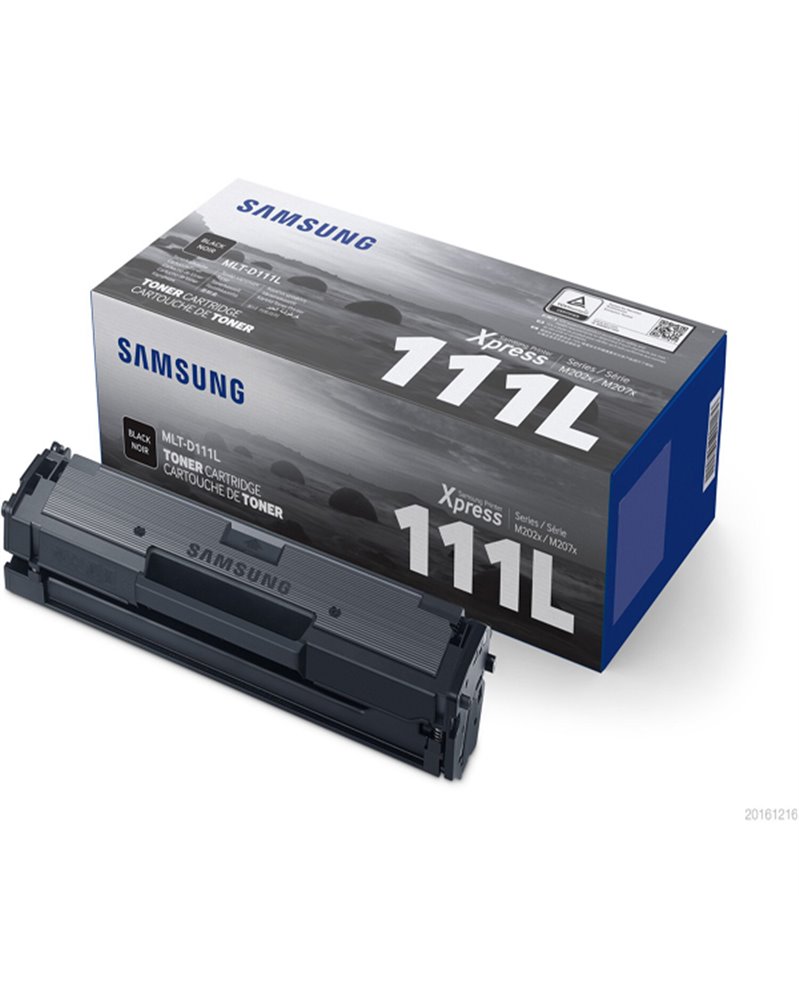 Hp/Samsung Toner Nero a resa elevata MLT-D111L