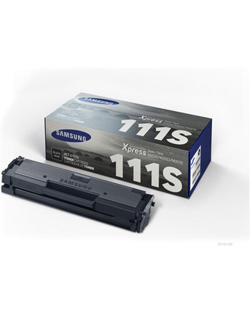 Hp/Samsung Toner Nero MLT-D111S