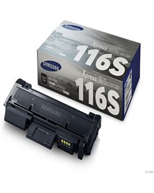 Hp/Samsung Toner Nero MLT-D116S