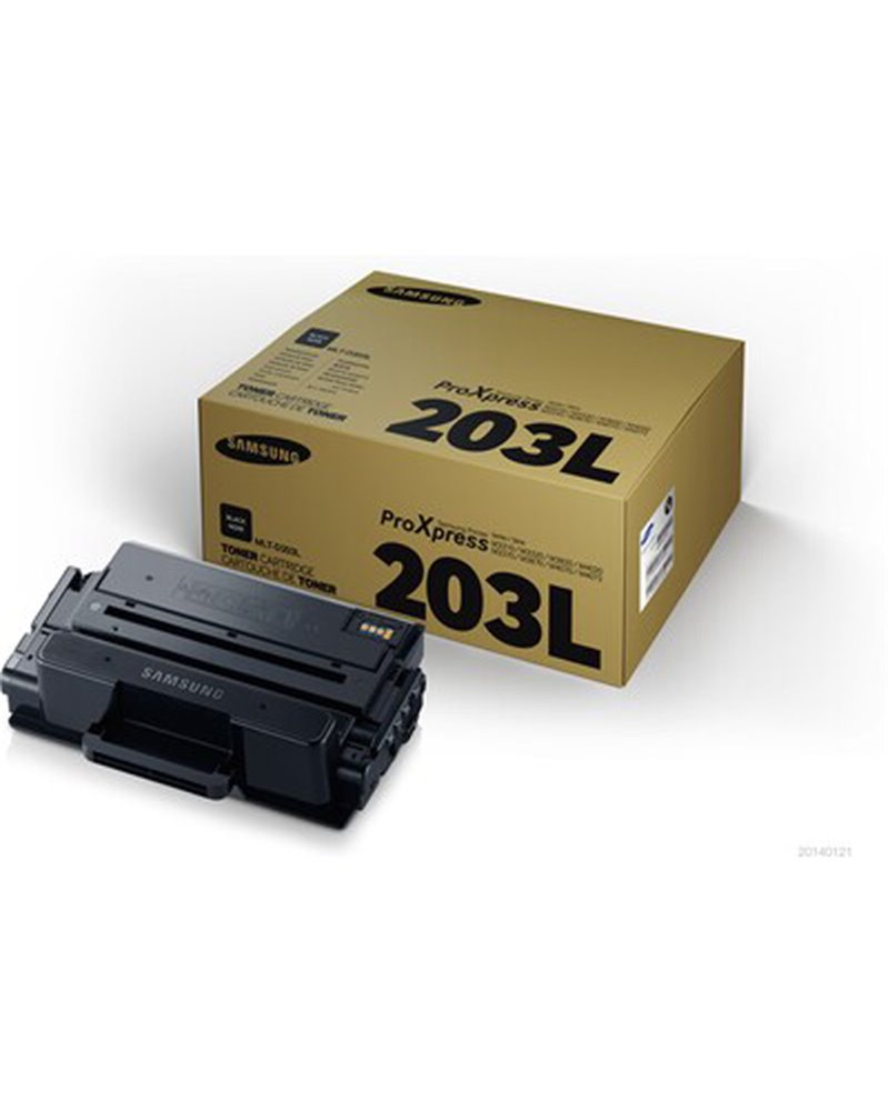 Hp/Samsung Toner Nero a resa elevata MLT-D203L