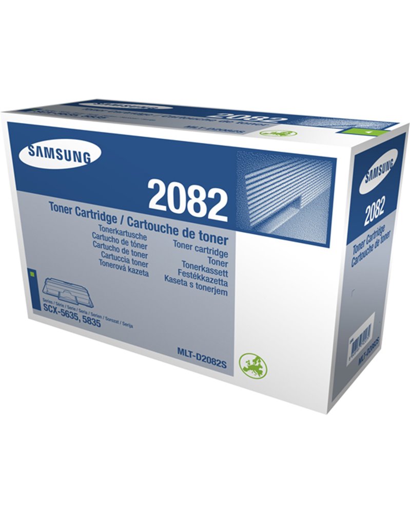 Hp/Samsung Toner Nero MLT-D2082S