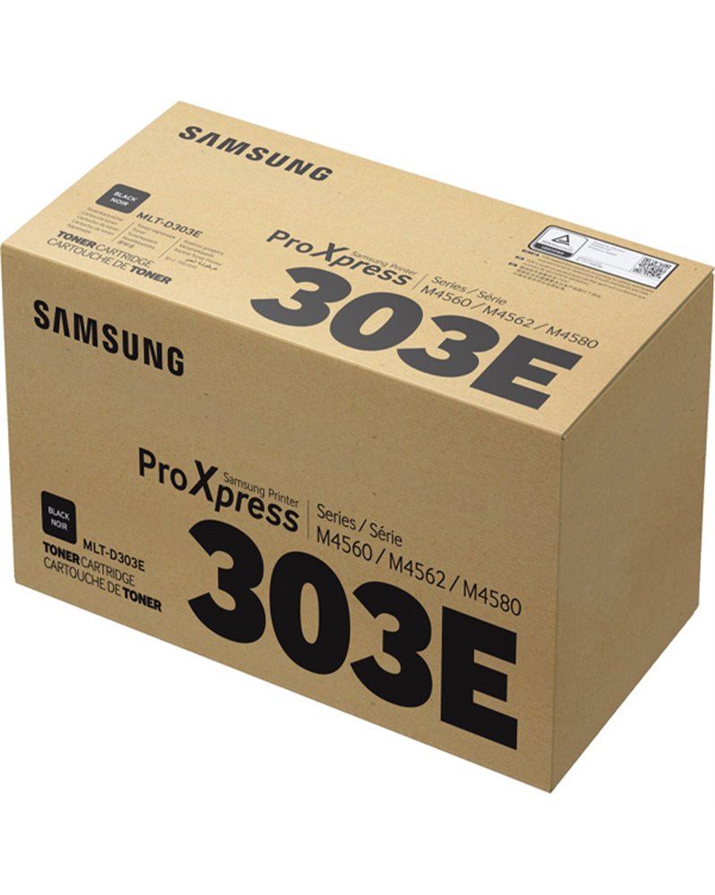 Hp/Samsung Toner Nero a resa estremamente elevata MLT-D303E