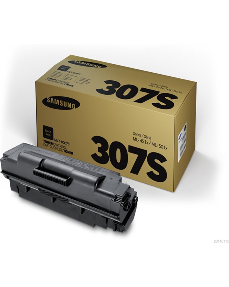 Hp/Samsung Toner Nero MLT-D307S