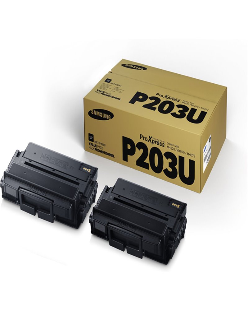 Hp/Samsung 2 Toner Nero MLT-P203U