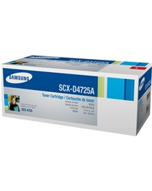 Hp/Samsung Toner Nero SCX-D4725A