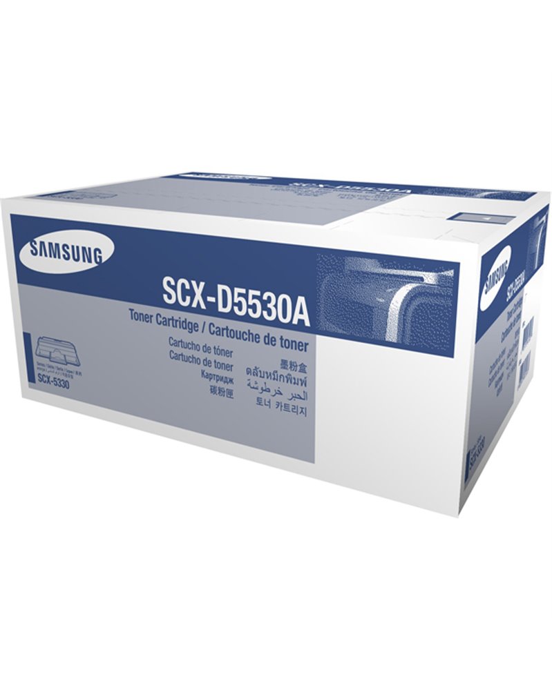 Hp/Samsung Toner Nero SCX-D5530A