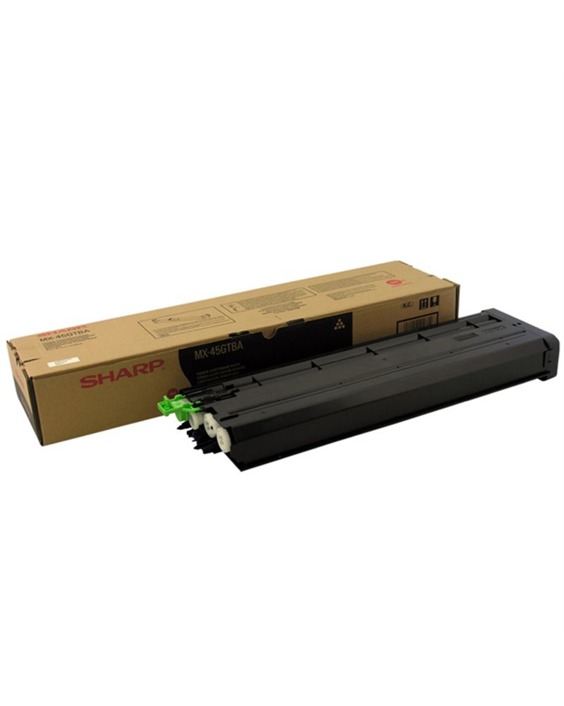 TONER NERO MX-45GTBA MX 3500N 3501N 4500N 4501N