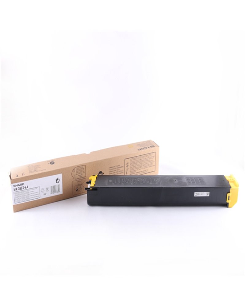 TONER GIALLO PER MX-2610N / MX-3110N / MX-3610N