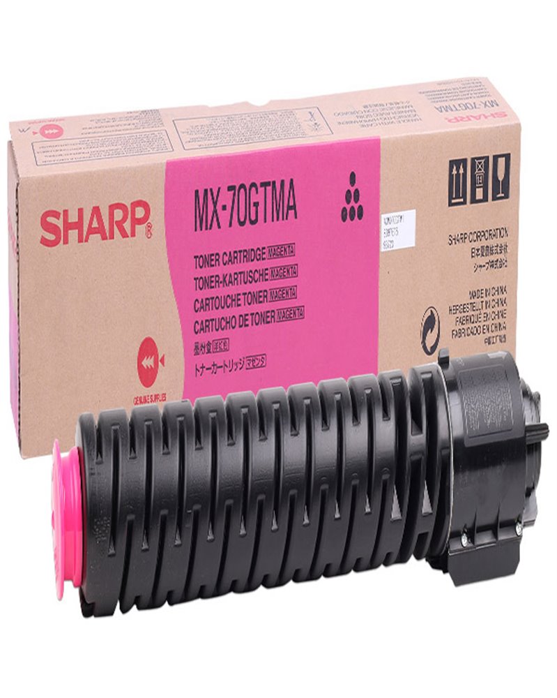 TONER MAGENTA MX 6201N 7001N