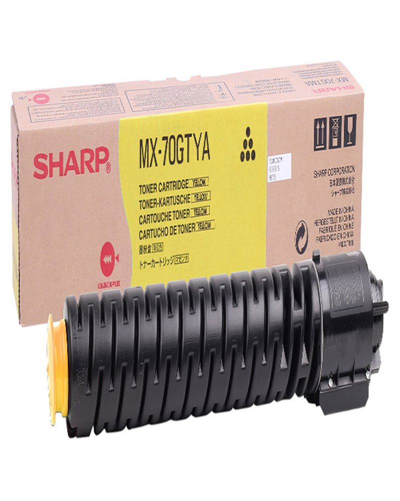 TONER GIALLO MX 6201N 7001N