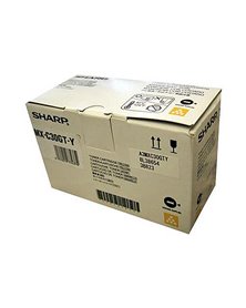 TONER GIALLO PER MX-C250F / MX-C300W