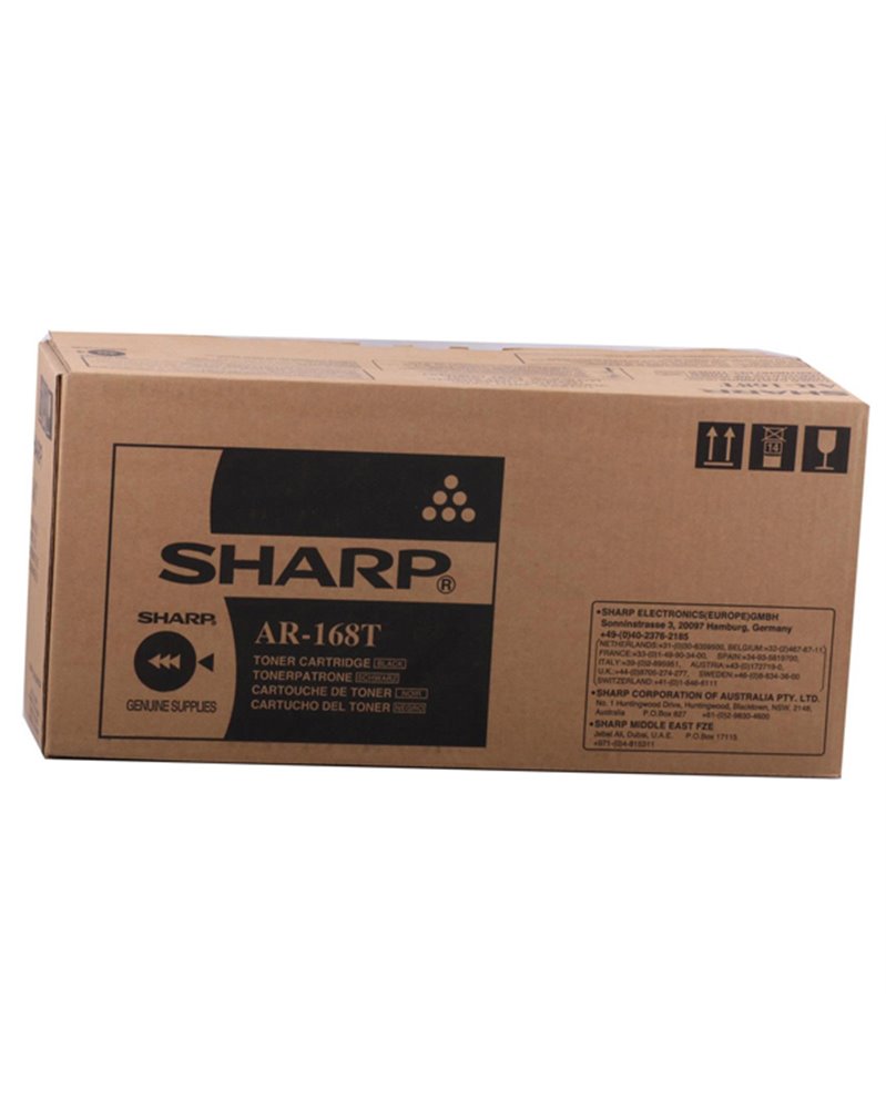 TONER AR168 AR122/152/153/153EN/5012/5415/M150/M155