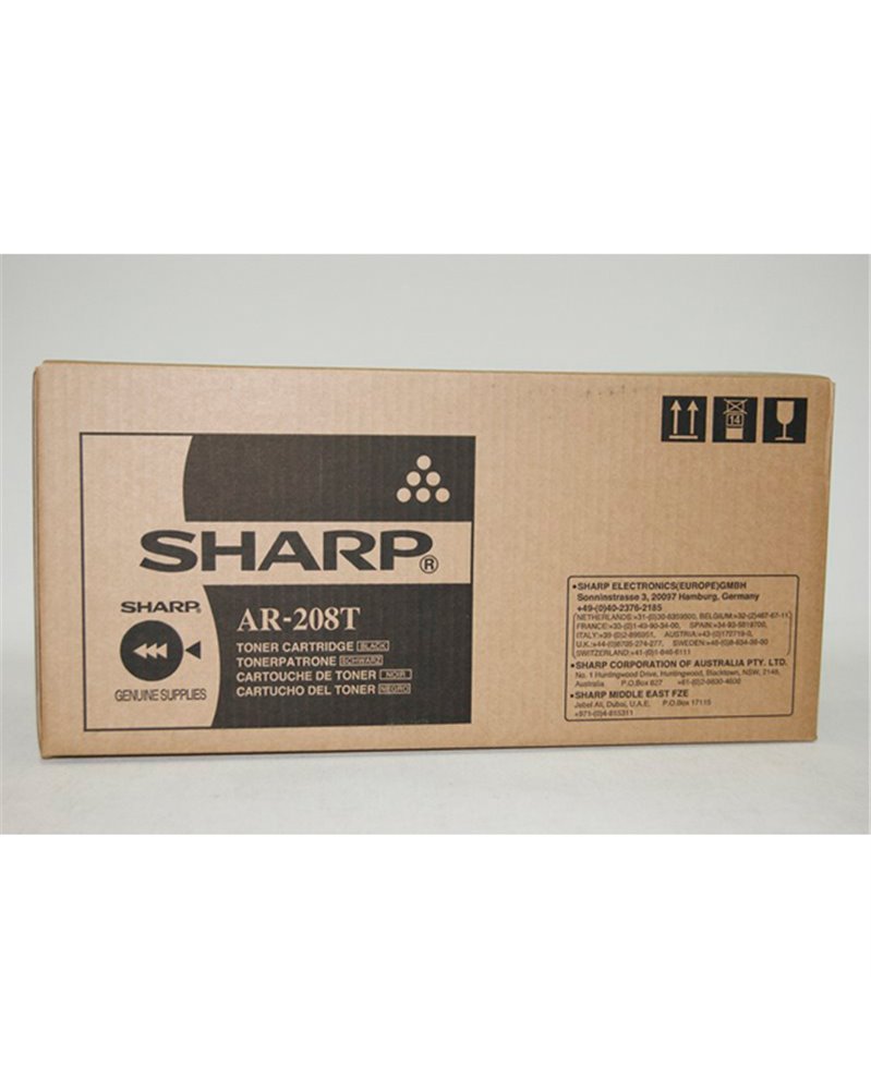 TONER AR208T PER AR-M200 AR-M201