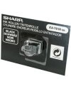NASTRO NERO EA 781 RBK EL1801/E 2192G 2195L 2901E 2902E 2910R