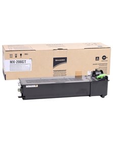 TONER NERO MX206 MX-M160D/200D