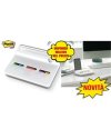 DISPENSER SLIM COMPLETO DI INDEX MEDIUM e MINI