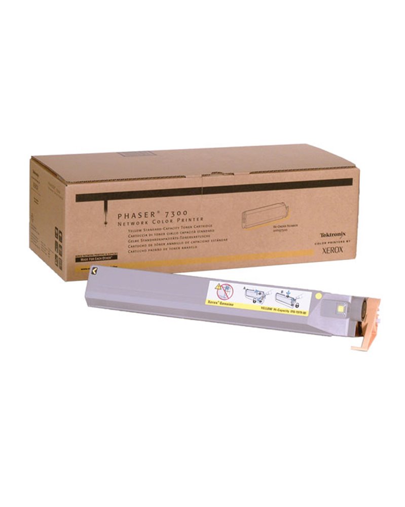 PHASERÂ® 7300 - CARTUCCIA TONER GIALLO STANDARD (7.500 PAGINE)