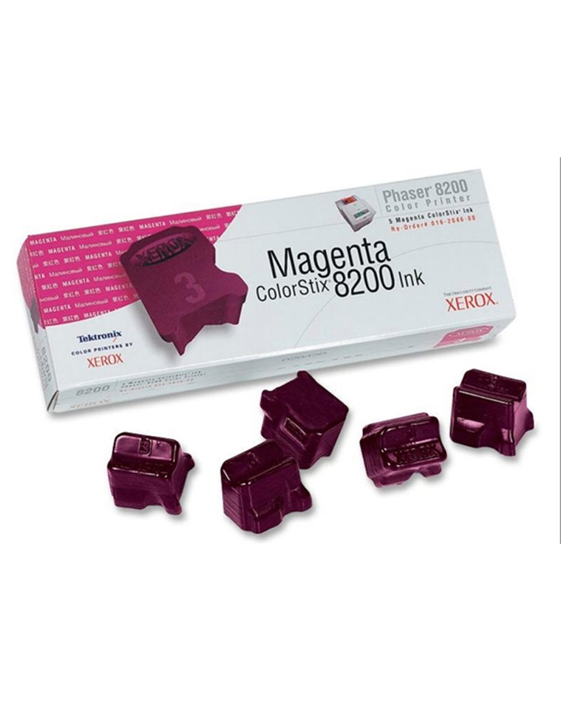 SCATOLA 5 COLORSTIXÂ® MAGENTA (7.000PAGINE)