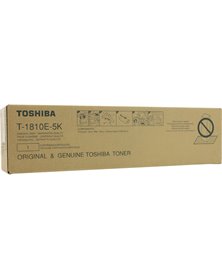 TONER NERO E-STUDIO 181/211/182/212/242 T-1810E BASSA CAPACITA'